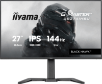 iiyama 27" GB2741HSU-B1 G-Master 16:9 FullHD IPS LED Gaming Monitor - Fekete