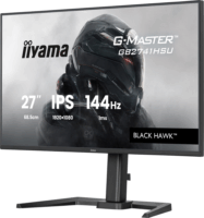 iiyama 27" GB2741HSU-B1 G-Master 16:9 FullHD IPS LED Gaming Monitor - Fekete