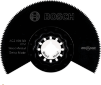 Bosch 2608664480 Multivágó fűrészlap Ø 100mm (10db/csomag)