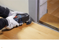 Bosch 2608664480 Multivágó fűrészlap Ø 100mm (10db/csomag)