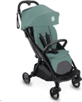 Globber Stroll Lite Kompakt babakocsi - Türkiz