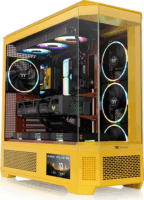 Thermaltake View 600 TG Full Torony Számítógépház - Barna