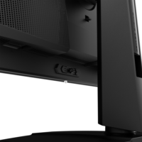 MSI MAG 31.5" 321UPDE 16:9 4K UHD QD-OLED Gaming Monitor - Fekete