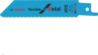 Bosch S 522 BF Metal Szúrófűrészlap készlet 100 mm (5db/csomag)