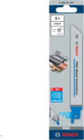 Bosch 2608657407 PRO Metal Demolition Szúrófűrészlap készlet 150 mm (5db/csomag)