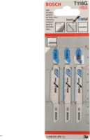Bosch 2608631674 Szúrófűrészlap készlet 92 mm (3db/csomag)