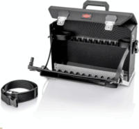 Knipex 00 21 02 LE Szerszámos táska 44 x 27 x 18 cm - Fekete/Ezüst