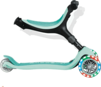 Globber Go-Up Világító 3 az 1-ben Gyerek járgány - Menta