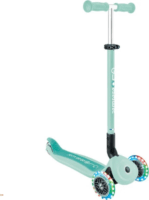 Globber Go-Up Világító 3 az 1-ben Gyerek járgány - Menta