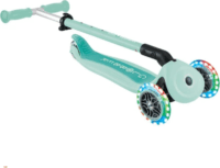 Globber Go-Up Világító 3 az 1-ben Gyerek járgány - Menta