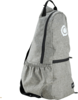 Globber 536-002 Explorer Trike Babakocsi Táska talppal - Szürke