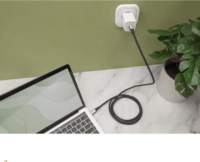 Digitus USB-C Apa - USB-C Apa 4.0 Adat és Töltőkábel 60 Watt 3m - Fekete