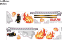 Siku Blister Városi busz - Fehér