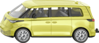 Siku Blister VW ID Kisbusz Nagyterű személyszállító furgon - Sárga