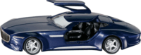 Siku Super Vision Mercedes-Maybach 6 Játékautó - Kék