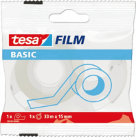 Tesa 58549 Basic Ragasztószalag-tépő 33mx15 mm - Átlátszó