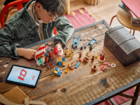 LEGO 75637 - Buggy A Bohóc Cirkuszi Sátra