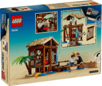 LEGO 75636 - Kunyhó Szélmalomfaluban