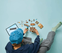 LEGO 75636 - Kunyhó Szélmalomfaluban