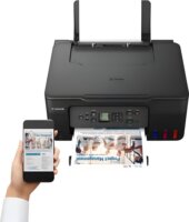 Canon PIXMA G3470 MegaTank Multifunkciós Színes Tintasugaras Nyomtató (Wifi / USB)