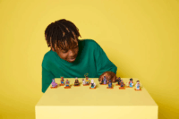 LEGO 71050 Minifigurák - Pókember: A Pókverzumon Át