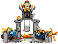LEGO 72039 Super Mario - Bowser kastélya