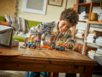 LEGO 72039 Super Mario - Bowser kastélya