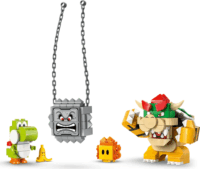 LEGO 72039 Super Mario - Bowser kastélya