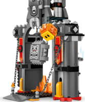 LEGO 72039 Super Mario - Bowser kastélya