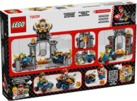LEGO 72039 Super Mario - Bowser kastélya