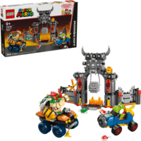 LEGO 72039 Super Mario - Bowser kastélya
