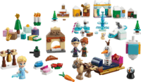 LEGO 43273 Disney - Jégvarázs Adventi Naptár 2025