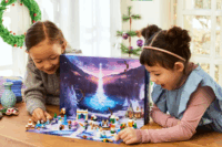 LEGO 43273 Disney - Jégvarázs Adventi Naptár 2025