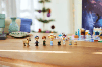 LEGO 43273 Disney - Jégvarázs Adventi Naptár 2025