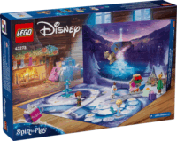 LEGO 43273 Disney - Jégvarázs Adventi Naptár 2025