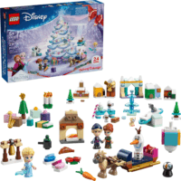 LEGO 43273 Disney - Jégvarázs Adventi Naptár 2025