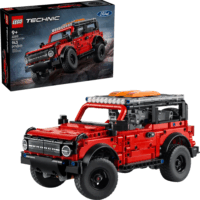 LEGO 42213 Technic - Ford Bronco SUV