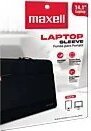 Maxell BX-SL141 14,1" Laptop Tok Sleeve - Fekete