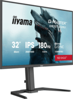 iiyama 31.5" GB3272QSU-B1 G-Master 16:9 QHD Fast IPS LED Gaming Monitor - Fekete