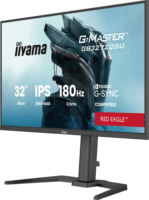 iiyama 31.5" GB3272QSU-B1 G-Master 16:9 QHD Fast IPS LED Gaming Monitor - Fekete