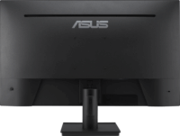 Asus 27" VA27AQ 16:9 QHD IPS LED Monitor - Fekete