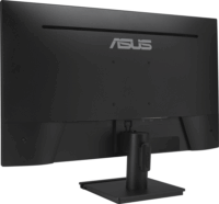Asus 27" VA27AQ 16:9 QHD IPS LED Monitor - Fekete