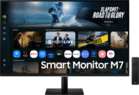 Samsung 32" S32FM700UU 16:9 4K UHD VA LED Monitor - Fekete