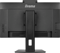 iiyama 24" XUB2490HSUH-B2 ProLite 16:9 FullHD IPS LED Monitor + WebCam - Fekete