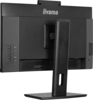 iiyama 24" XUB2490HSUH-B2 ProLite 16:9 FullHD IPS LED Monitor + WebCam - Fekete