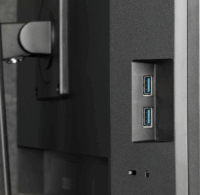 iiyama 24" XUB2490HSUH-B2 ProLite 16:9 FullHD IPS LED Monitor + WebCam - Fekete