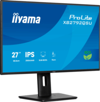 iiyama 27" XB2792QSU-B1 ProLite 16:9 QHD IPS LED Monitor - Fekete