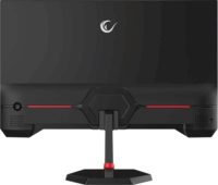 Rampage 27" CR27R200 CRIMSON 16:9 FullHD Fast IPS LED Gaming Monitor - Fekete