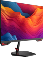Rampage 27" CR27R200 CRIMSON 16:9 FullHD Fast IPS LED Gaming Monitor - Fekete