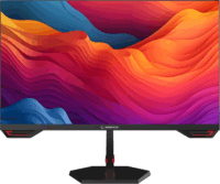 Rampage 27" CR27R200 CRIMSON 16:9 FullHD Fast IPS LED Gaming Monitor - Fekete